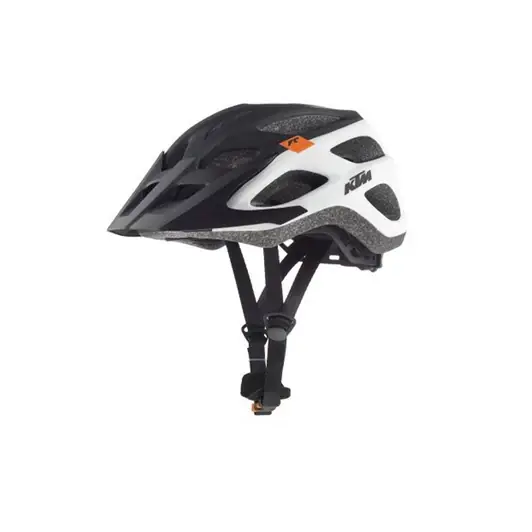 KTM Factory Character Helmet BLACK/WHITE Újdonság