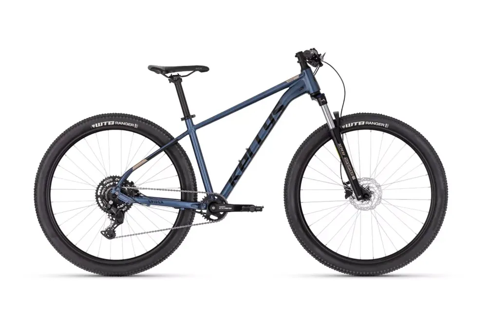 KELLYS Spider X70 Thunderstorm Blue M 29" Csak ma