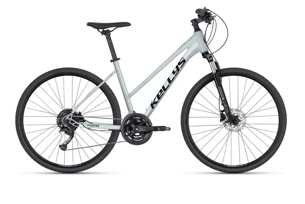 KELLYS Pheebe 20 White M 28" Gyors szállítás