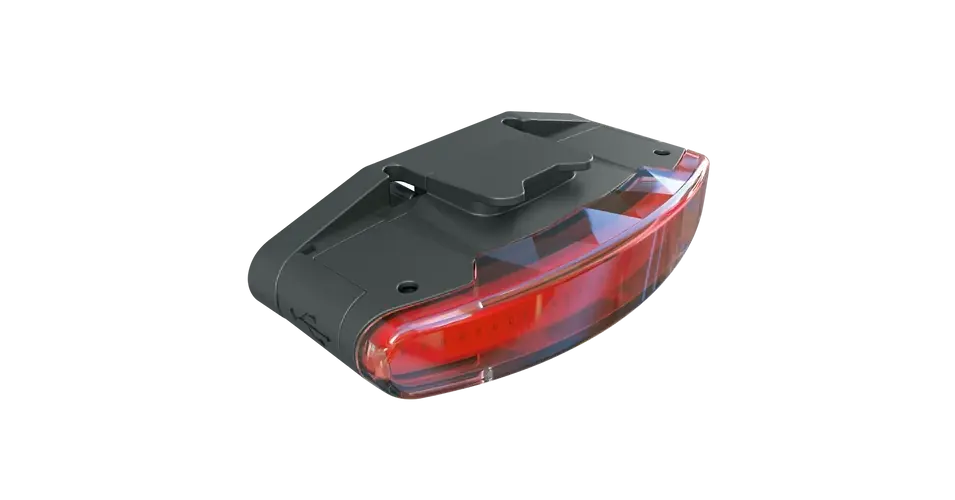 Biztonságos vásárlás SKS-Germany Infinity Universal Rear Light akkumulátoros hátsó lámpa