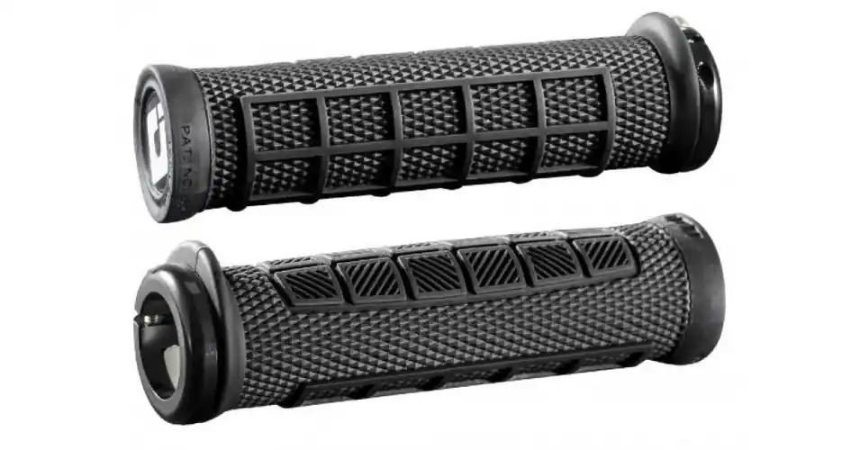 Kihagyhatatlan ajánlat Elite Pro Lock-On markolat 130mm fekete