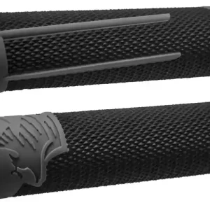Biztonságos vásárlás ODI Aaron Gwin Signature V2 kerékpáros markolat fekete-szürke