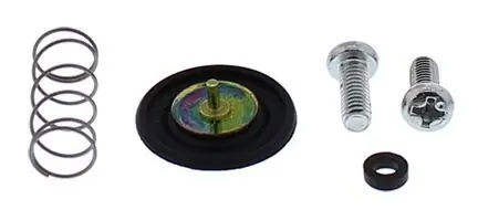 Air Cut Off Valve Rebuild Kit All Balls Racing 46-4010 Gyors szállítás
