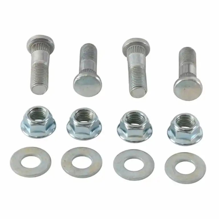 Wheel Stud and Nut Kit All Balls Racing 85-1066 Végkiárusítás