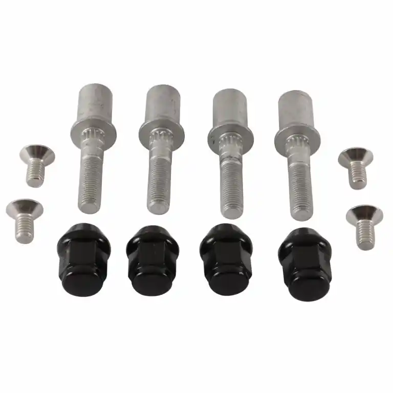 Wheel Stud and Nut Kit All Balls Racing 85-1088 Árcsökkenés
