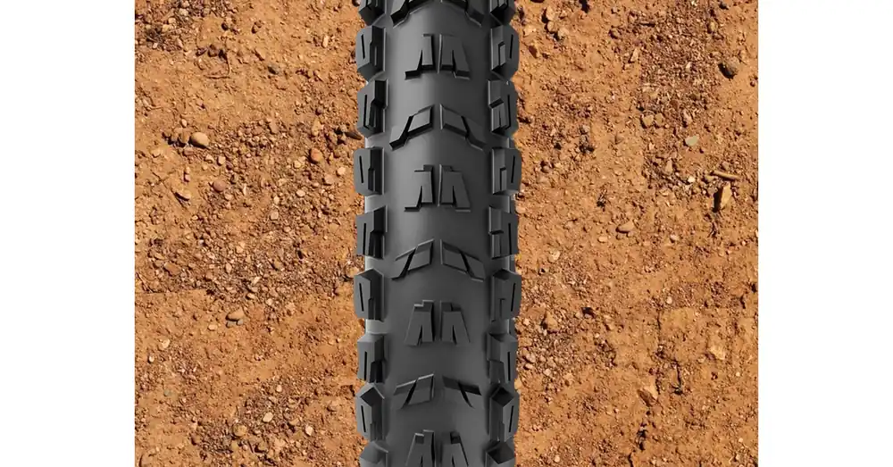 Vittoria Külső Morsa 58-584 / 27.5x2.3 120TPI G 2.0 (tubeless ready - belső nélküli) szürke/fekete Gyors szállítás