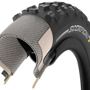 Ajánlat Pirelli Külső Scorpion™ ENDURO MTB M Defektvédelem HardWall 60 TPI Tubeless ready(belső nélküli) fold. 29" x 2,4 (60-622 33B)