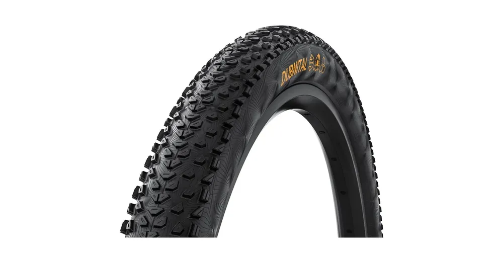 Continental MTB kerékpáros külső gumi 60-622 Dubnital Trail Grip 29x2,4, tubeless ready, fekete/fekete hajtogathatós Skin Ne maradj le