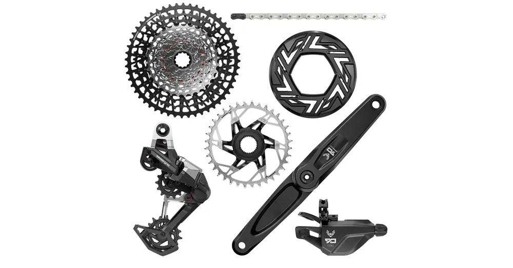 Sram Meghatjtás szett Am Eagle 90 Groupset Emtb 160 Bosch Biztonságos fizetés