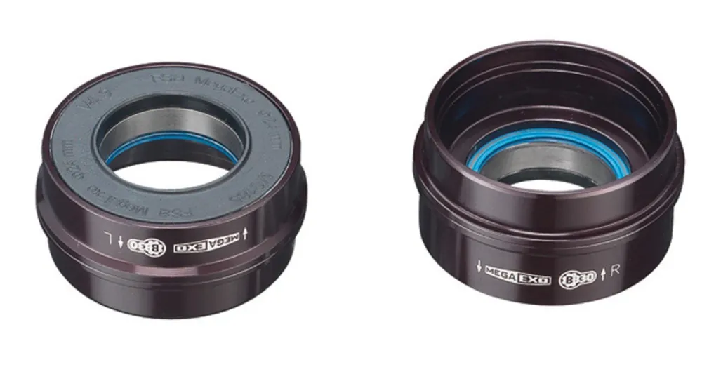 Szuper akció FSA középső összetételű forgattyús M/EXO 24mm karbon BB30-on 73mm - CFMM3/73