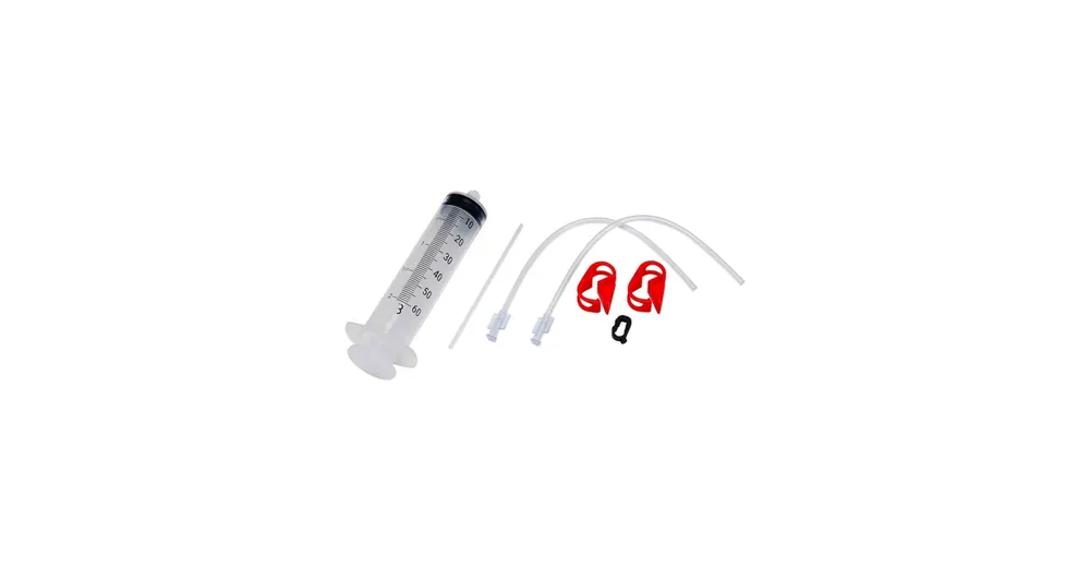 Árengedmény BBB Cycling kerékpáros tubeless folyadék befecskendező BTI-190 Sealant Injector