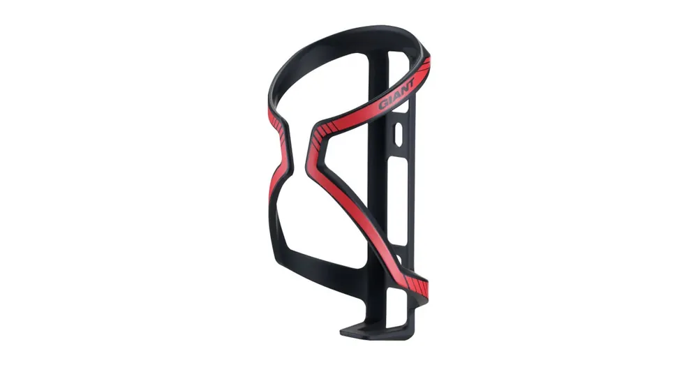 Giant Kulacstartó AirWay Sport Matte black/red Gyors szállítás